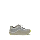 ROA Gray Fabric Athletic Sneakers